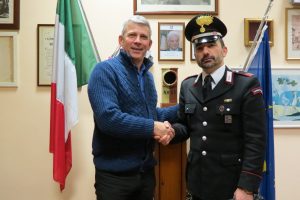 Nuovo sportello di ascolto: i Carabinieri saranno in Comune