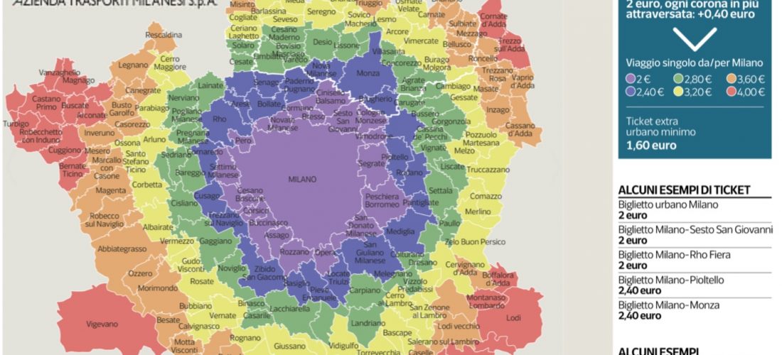 Sì al nuovo sistema tariffario integrato per il trasporto pubblico locale