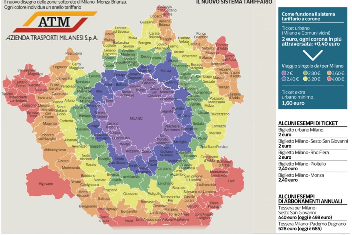 Sì al nuovo sistema tariffario integrato per il trasporto pubblico locale