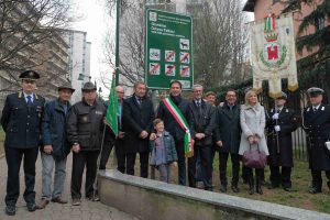 Sesto, intitolati i giardini a Oriana Fallaci