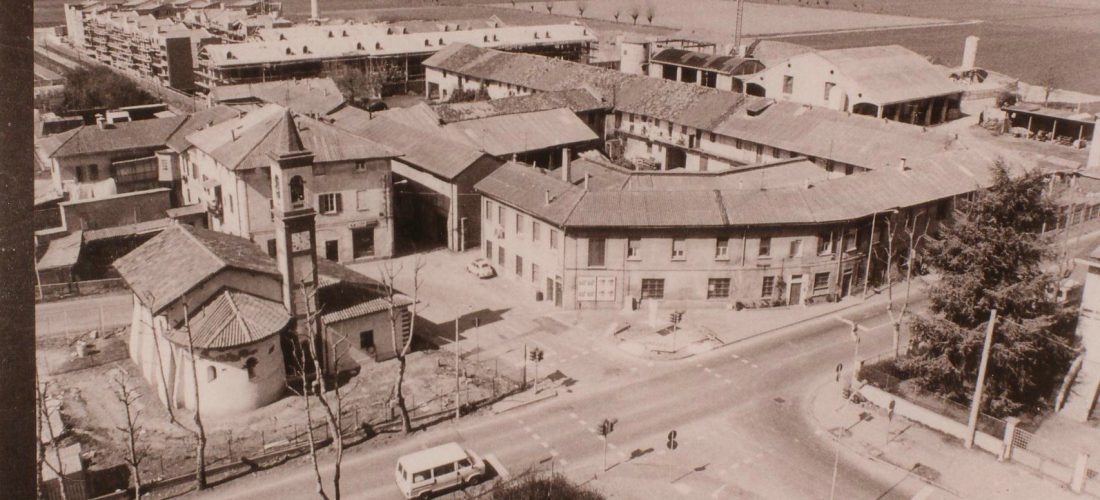 Ora online le immagini storiche di Cinisello Balsamo