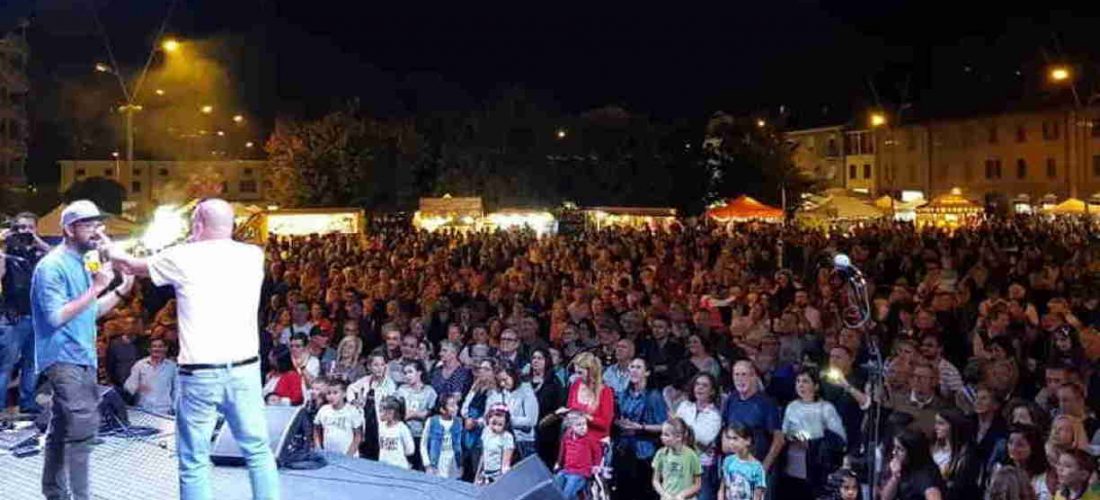 Cinisello Balsamo città da vivere: un anno tra eventi e shopping in piazza Gramsci