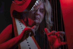 Ospedale di Sesto: inaugurazione del progetto “Un’arpa in Terapia Intensiva”