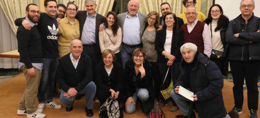 Cinisello Balsamo Civica: un momento informativo per riaffermare il valore della UE