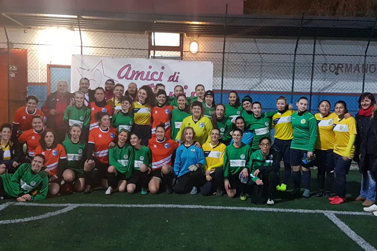 PCG Bresso Verde si aggiudica la terza edizione del Torneo Amici di Denise