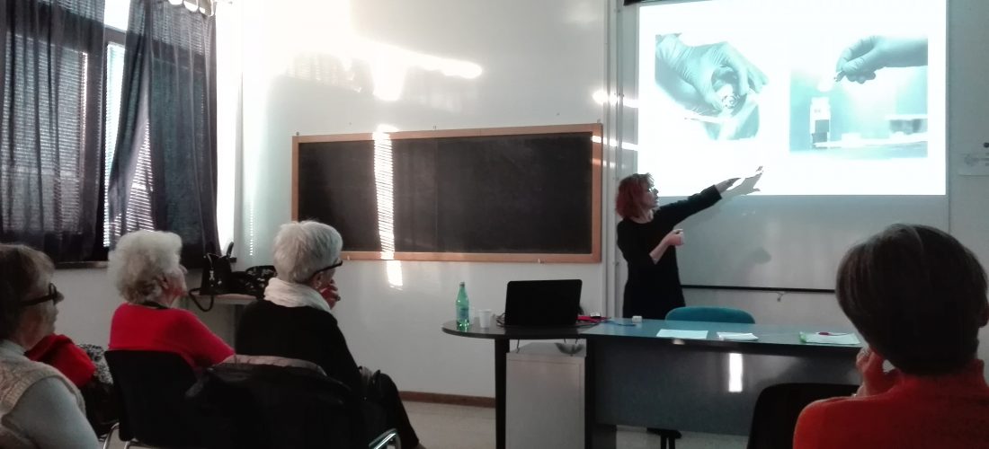 AIDO Brugherio, un incontro sulla Banca degli Occhi di Monza