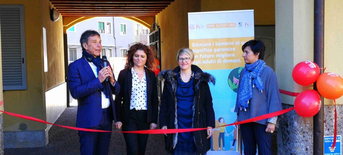 Arriva a Sesto ORA DI FUTURO, un’iniziativa per i bambini attraverso scuole e famiglie