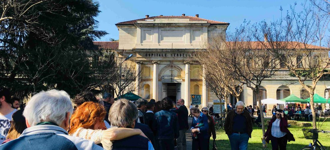 Oltre 2000 visitatori in occasione dell’apertura straordinaria dell’Ospedale Serbelloni