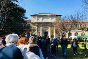 Oltre 2000 visitatori in occasione dell’apertura straordinaria dell’Ospedale Serbelloni