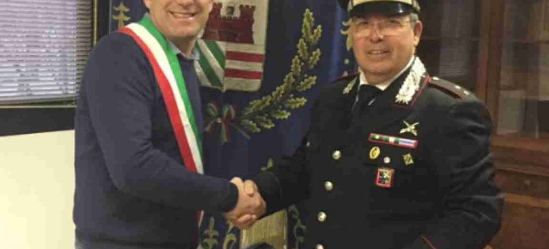 Dal 2 aprile sarà attivo in Comune un Punto d’Ascolto dei Carabinieri