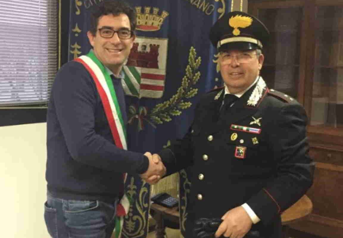 Dal 2 aprile sarà attivo in Comune un Punto d’Ascolto dei Carabinieri