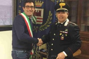 Dal 2 aprile sarà attivo in Comune un Punto d’Ascolto dei Carabinieri