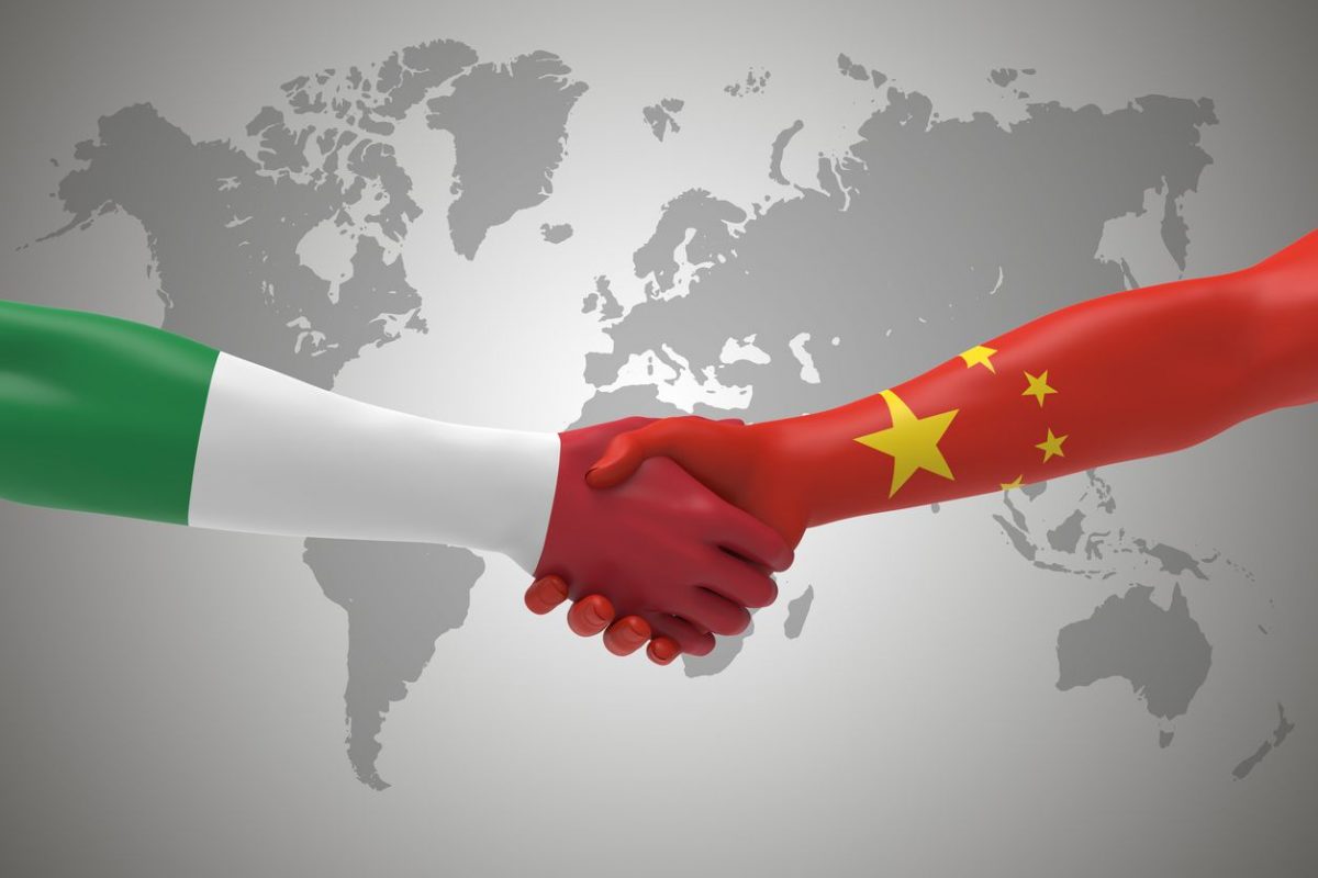 Lombardia: nel 2018 i rapporti con la Cina valgono 17,6 miliardi