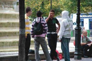 Uno studio per conoscere i giovani e disegnare i servizi a loro dedicati