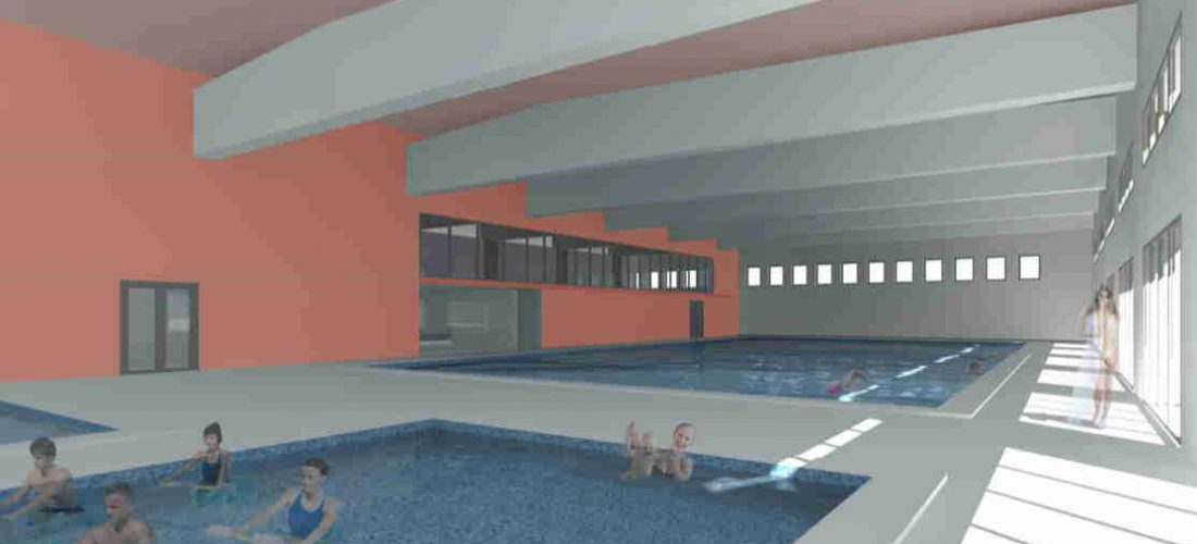 Piscine coperte Olimpia e De Gregorio: approvati i progetti per la riqualificazione, investimenti da 7 milioni