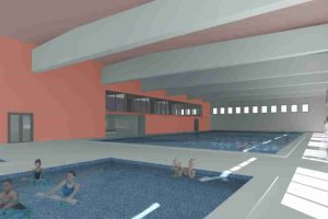 Piscine coperte Olimpia e De Gregorio: approvati i progetti per la riqualificazione, investimenti da 7 milioni