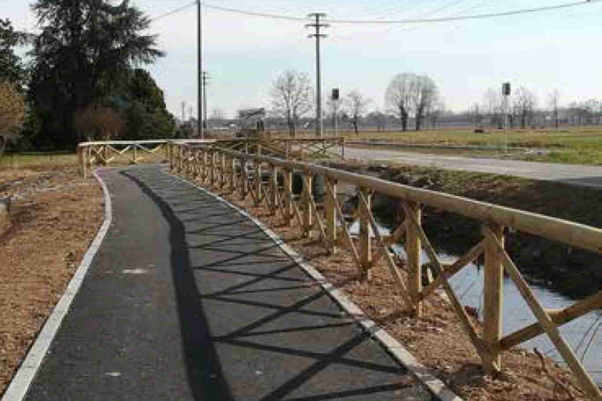 Ciclabile Gorgonzola-Melzo in dirittura d’arrivo