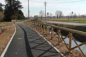 Ciclabile Gorgonzola-Melzo in dirittura d’arrivo