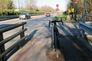 Completamento della pista ciclabile sulla Cassanese: c’è l’ok della Giunta
