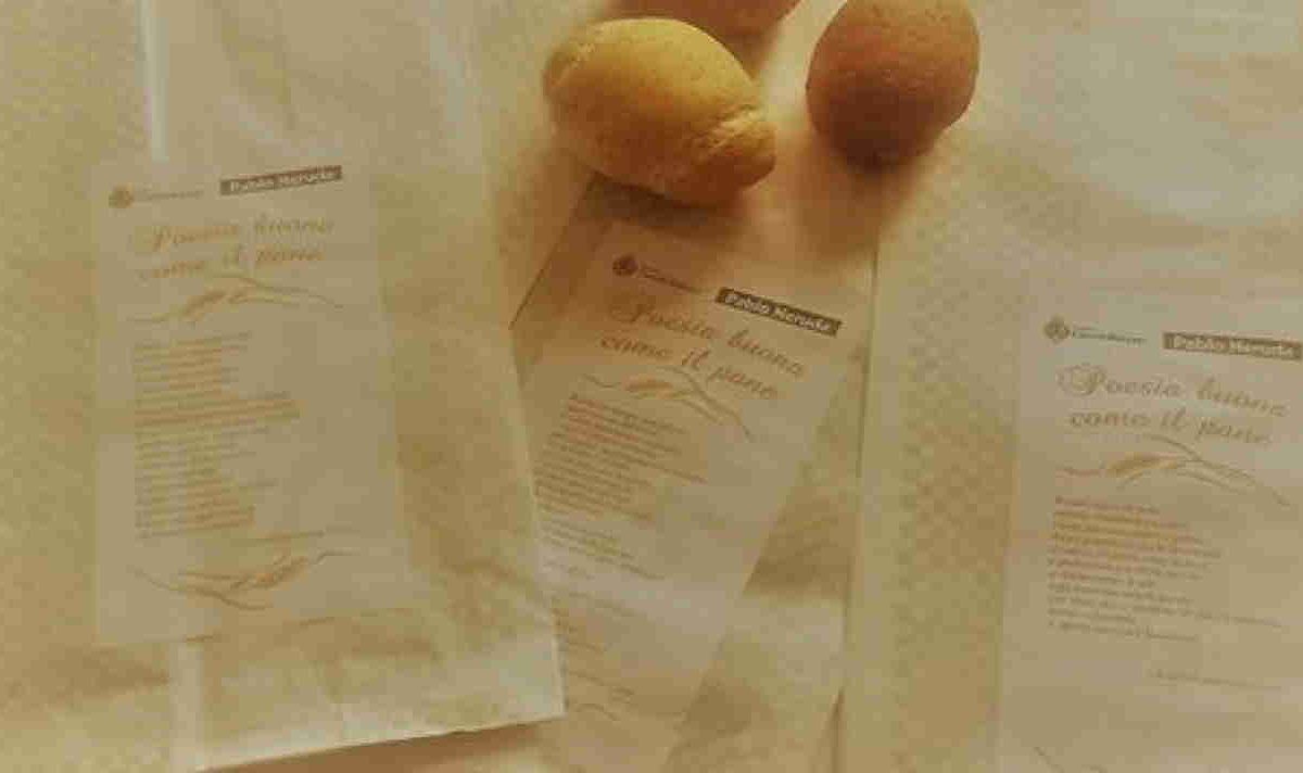 Sui sacchetti del pane… le poesie dei bambini