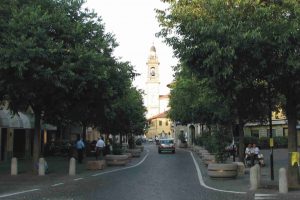 Un centinaio di nuove piante messe a dimora a opera di Gorgonzola Servizi Comunali