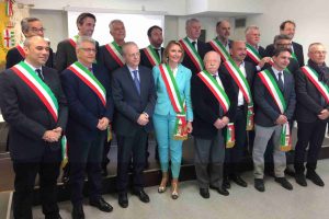 Alla presenza del Prefetto Saccone, 22 Comuni dell’Adda Martesana firmano il Patto per la Sicurezza