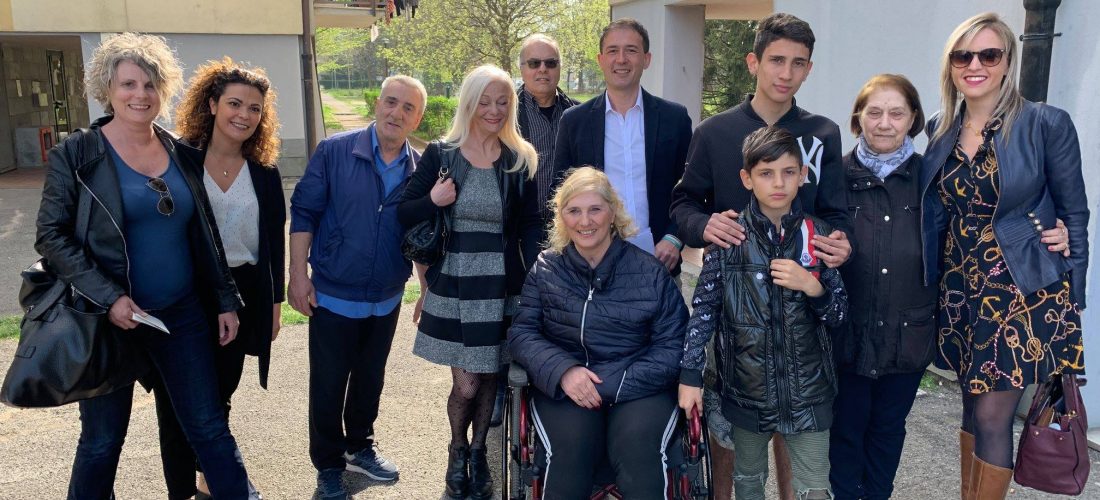 Iniziata la consegna delle case popolari in base al nuovo bando