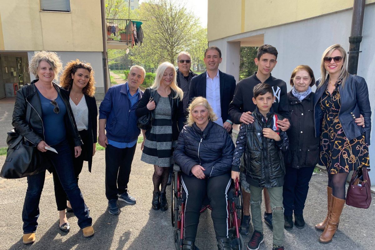 Iniziata la consegna delle case popolari in base al nuovo bando