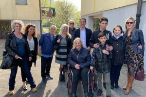 Iniziata la consegna delle case popolari in base al nuovo bando