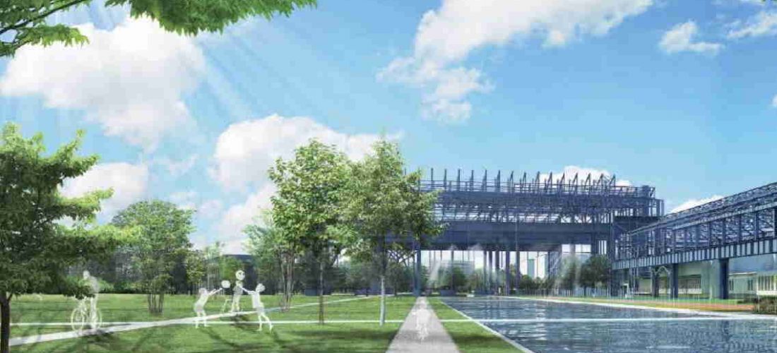 Aree Falck, approvate le linee guida e i tempi per la realizzazione del parco urbano