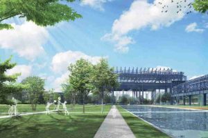 Aree Falck, approvate le linee guida e i tempi per la realizzazione del parco urbano