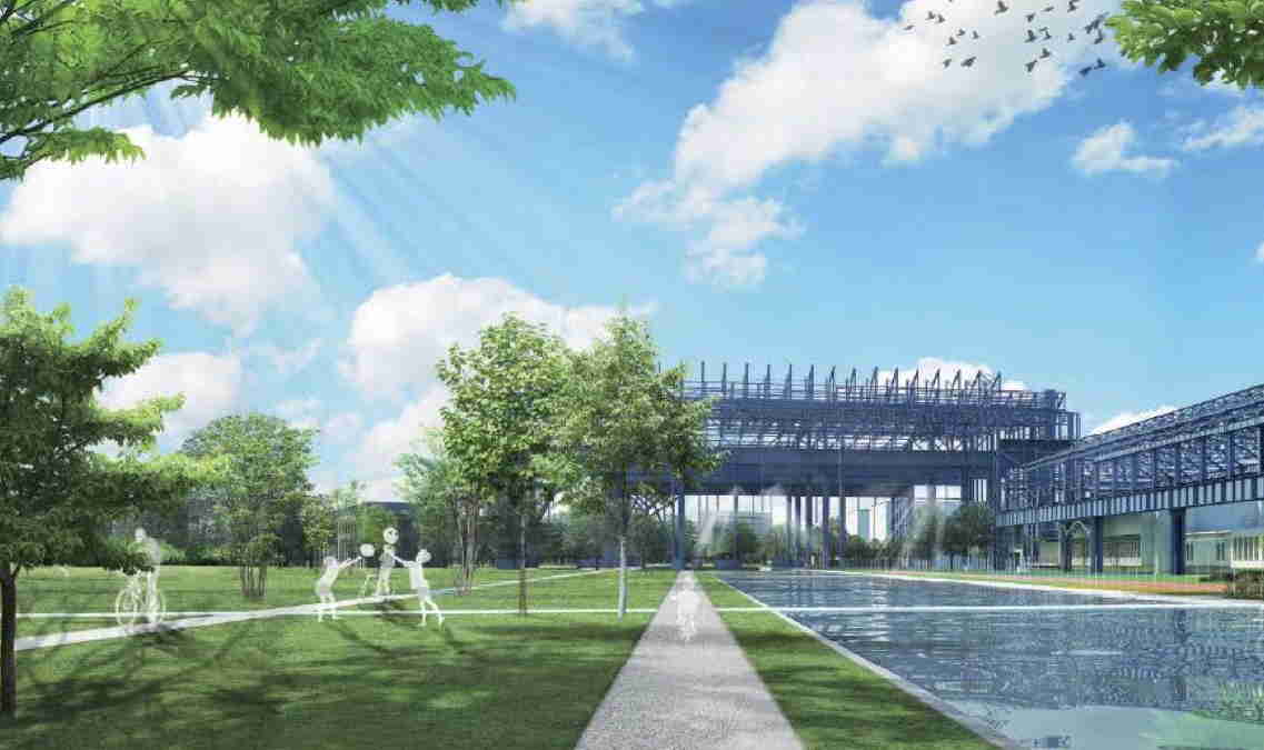 Aree Falck, approvate le linee guida e i tempi per la realizzazione del parco urbano