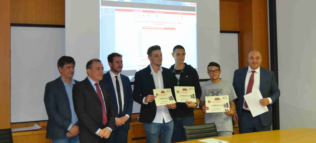 Sette borse di studio ispirate a Balilla Paganelli per gli allievi del Mazzini