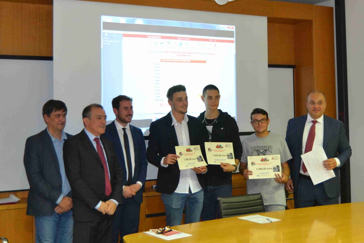 Sette borse di studio ispirate a Balilla Paganelli per gli allievi del Mazzini