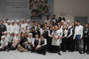 Nuovi Talenti in cucina: anche gli allievi dell’Istituto Mazzini alla sfida culinaria organizzata dal Rotary
