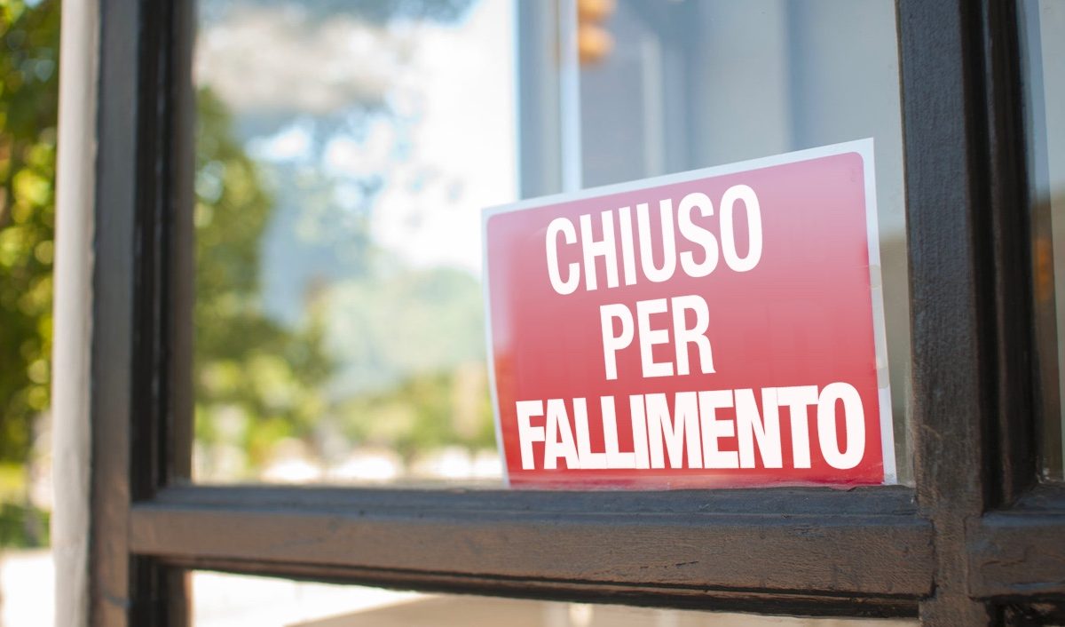 In Lombardia aperti quasi 2.500 fallimenti, -1,3% rispetto al 2017