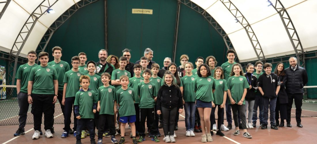 Tennis Falck, sempre più entusiasmo e crescita di squadra