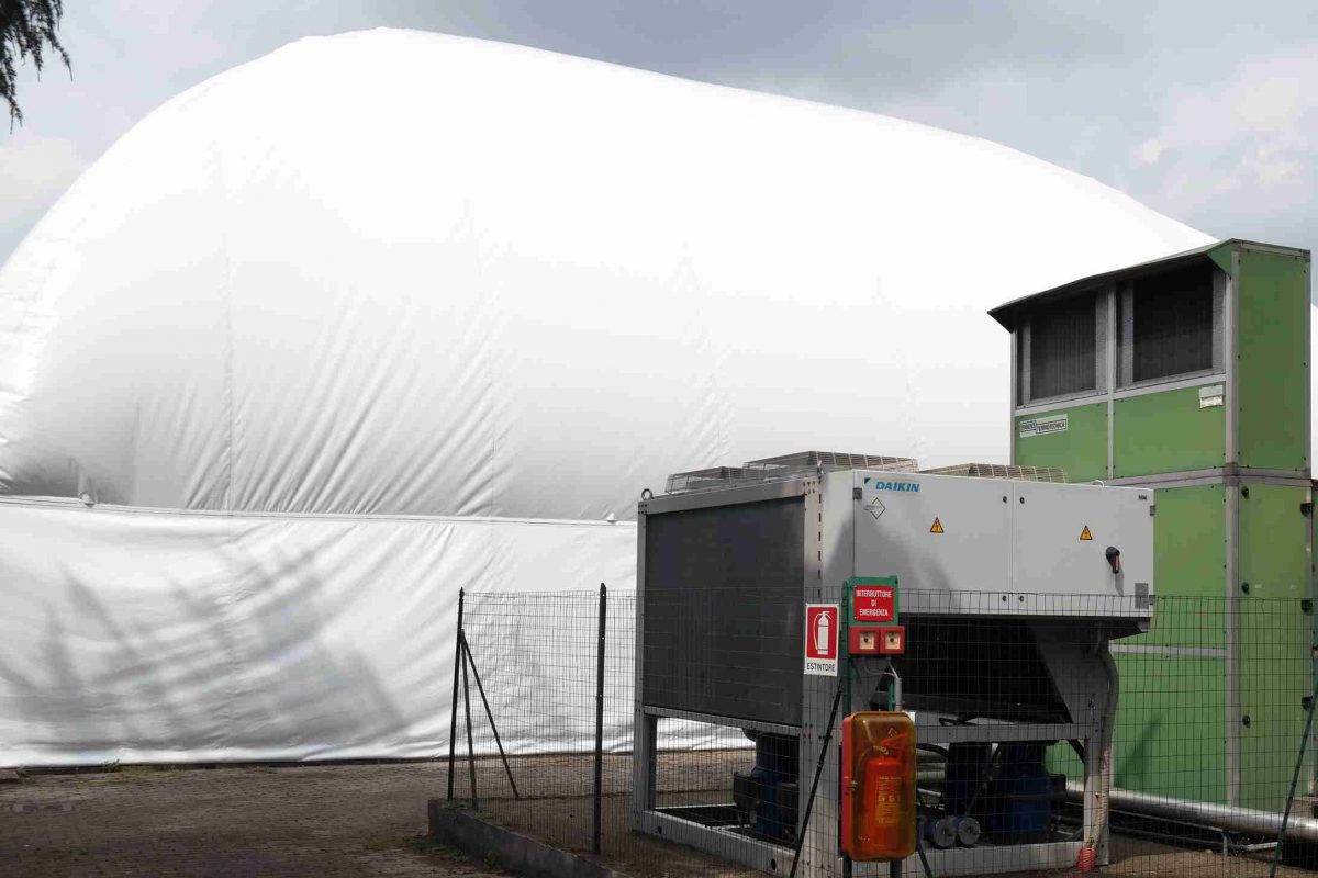 Palasegrate: completati gli interventi d’ammodernamento