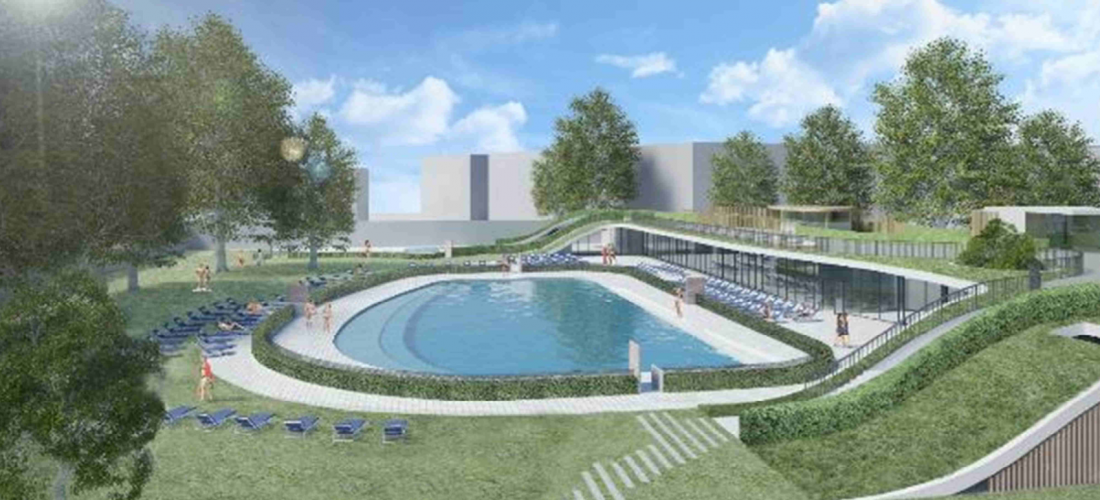 Carmen Longo, presentato il progetto per riqualificare la struttura