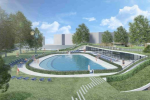 Carmen Longo, presentato il progetto per riqualificare la struttura