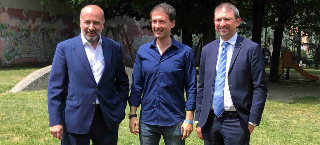 Biopiattaforma CAP CORE: al via la seconda fase