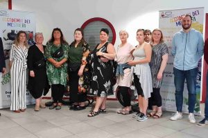 Una delegazione di insegnanti dell’Islanda in visita all’Istituto Professionale Mazzini