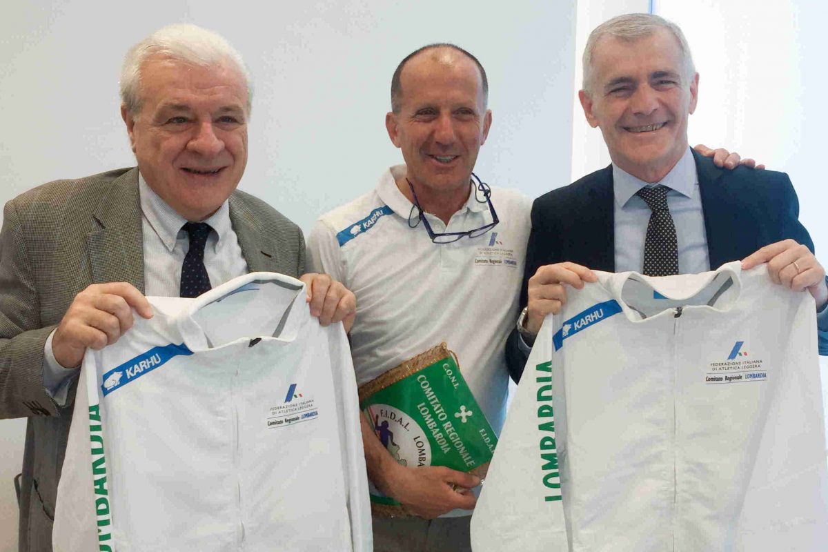 BCC Milano al fianco di FIDAL Lombardia: un bel traguardo tagliato dall’Atletica Lombarda