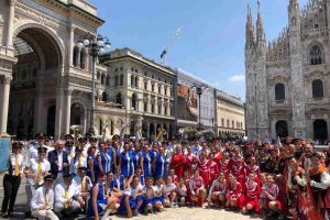 Banda de Cernusc protagonista alla Convention annuale di Lions Club International