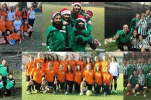 Bresso, boom del calcio femminile: sono 53 le ragazze iscritte al Circolo Giovanile