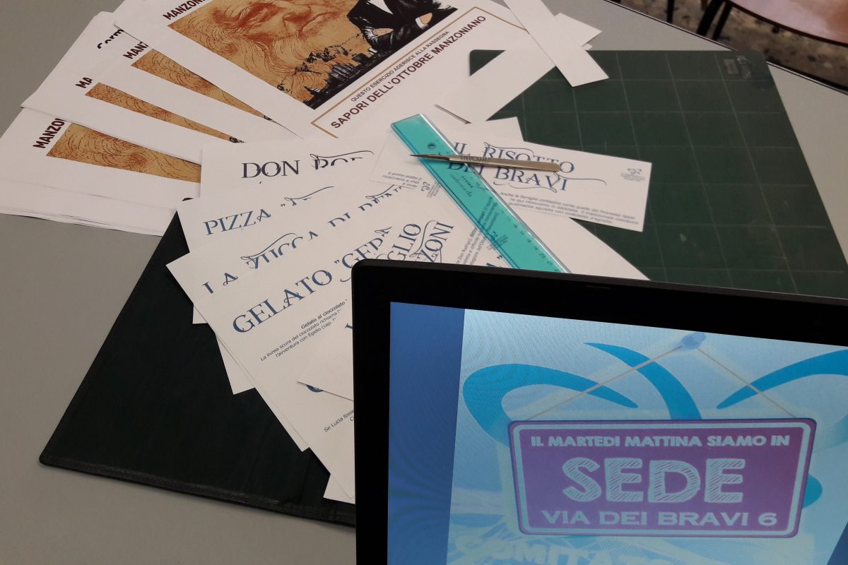 Il ruolo attivo di Brusuglio nell’Ottobre Manzoniano