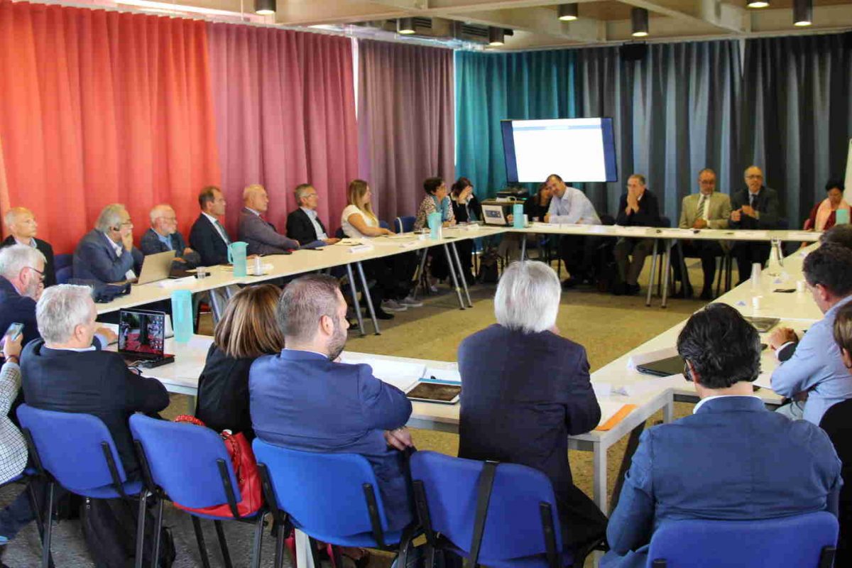 Nuovi fondatori e partner per Fondazione Triulza