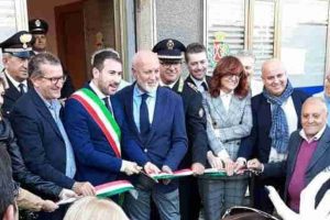 La Polizia Locale prende casa in Crocetta