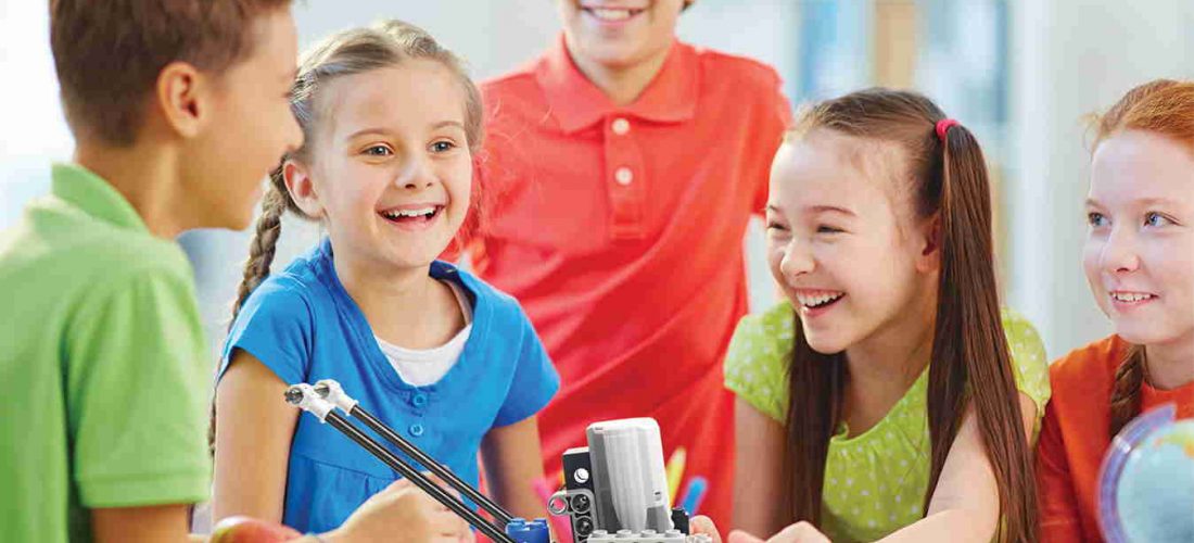 Piccoli scienziati crescono con i laboratori di Gruppo CAP all’Idroscalo