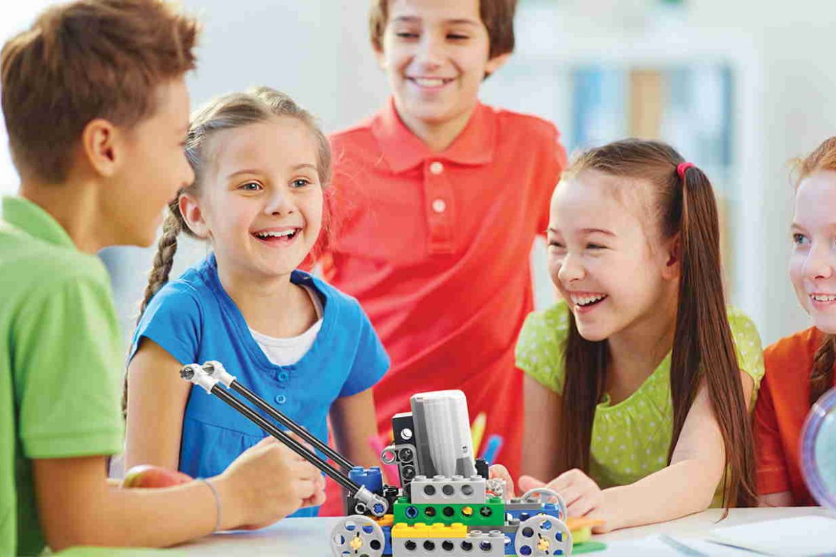 Piccoli scienziati crescono con i laboratori di Gruppo CAP all’Idroscalo